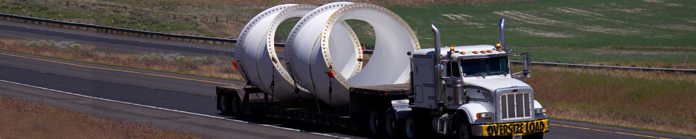 Heavy Haul Trucking Company