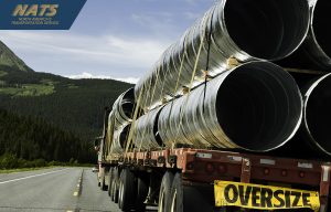 heavy equipment shipping in Canada