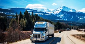 dry van transportation services