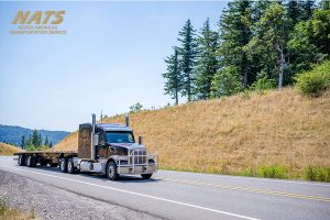 Flatbed trucking