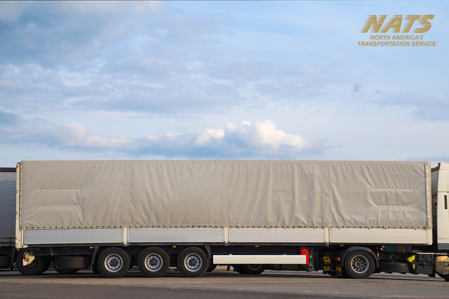 How to Improve the Efficiency of Flatbed Shipping? NATS Canada