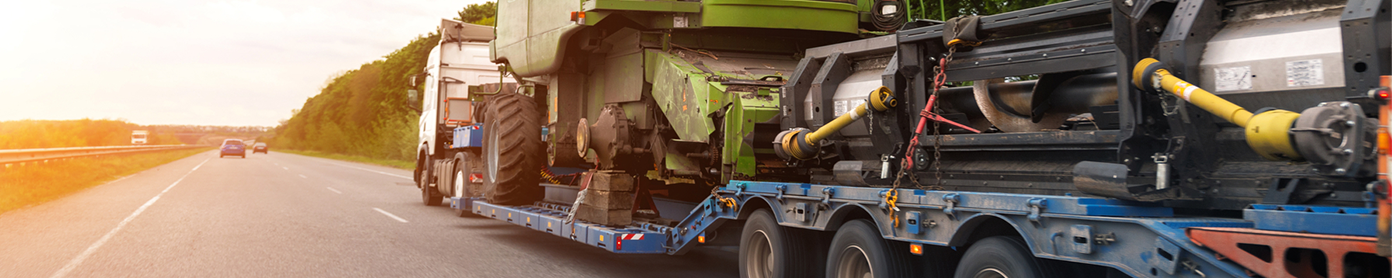Lowboy Transport Services